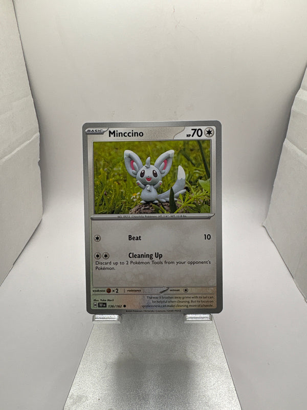 Pokemon Minccino