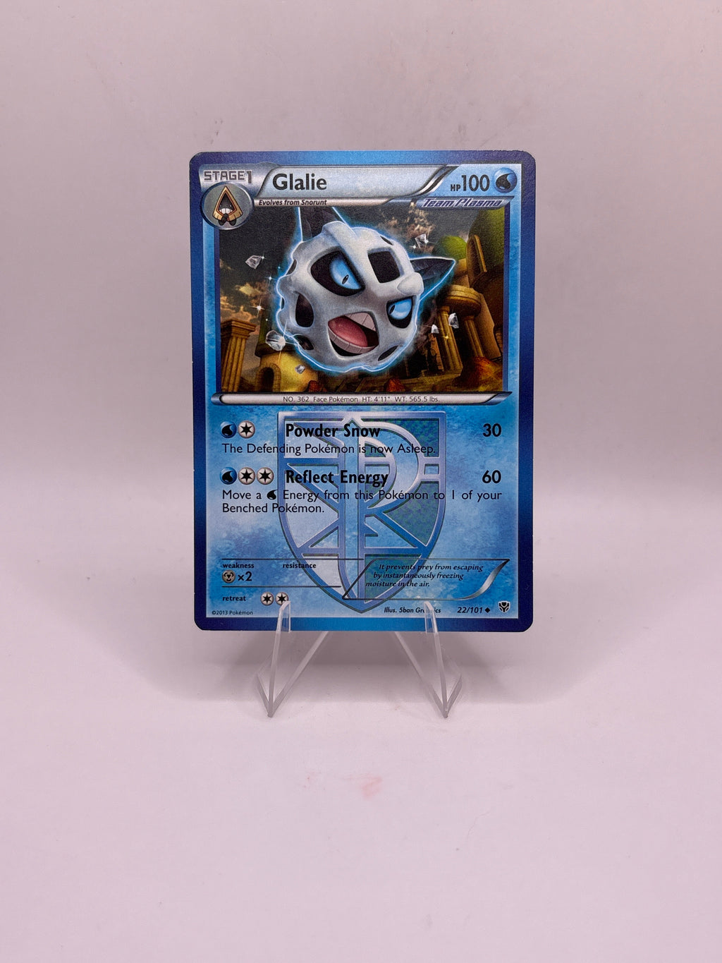 Pokemon Glalie