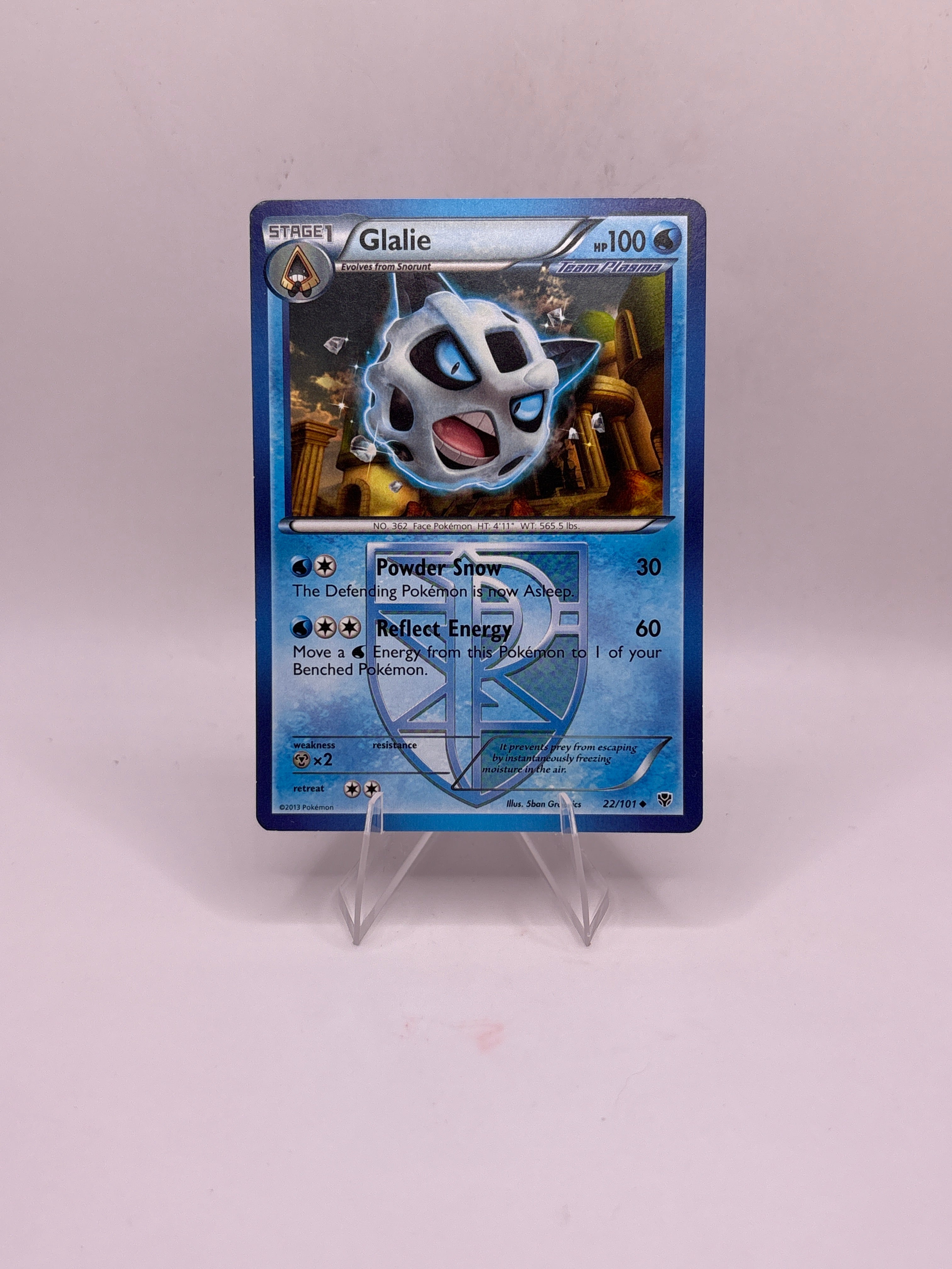 Pokemon Glalie