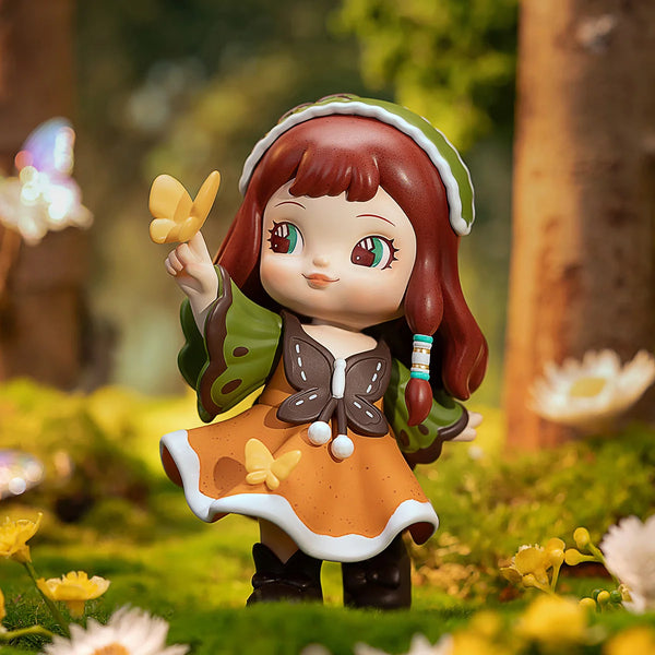Rolife Charline's Forest Children Surprise Figure Dolls XAXX Blind Box (1 Blind Box)