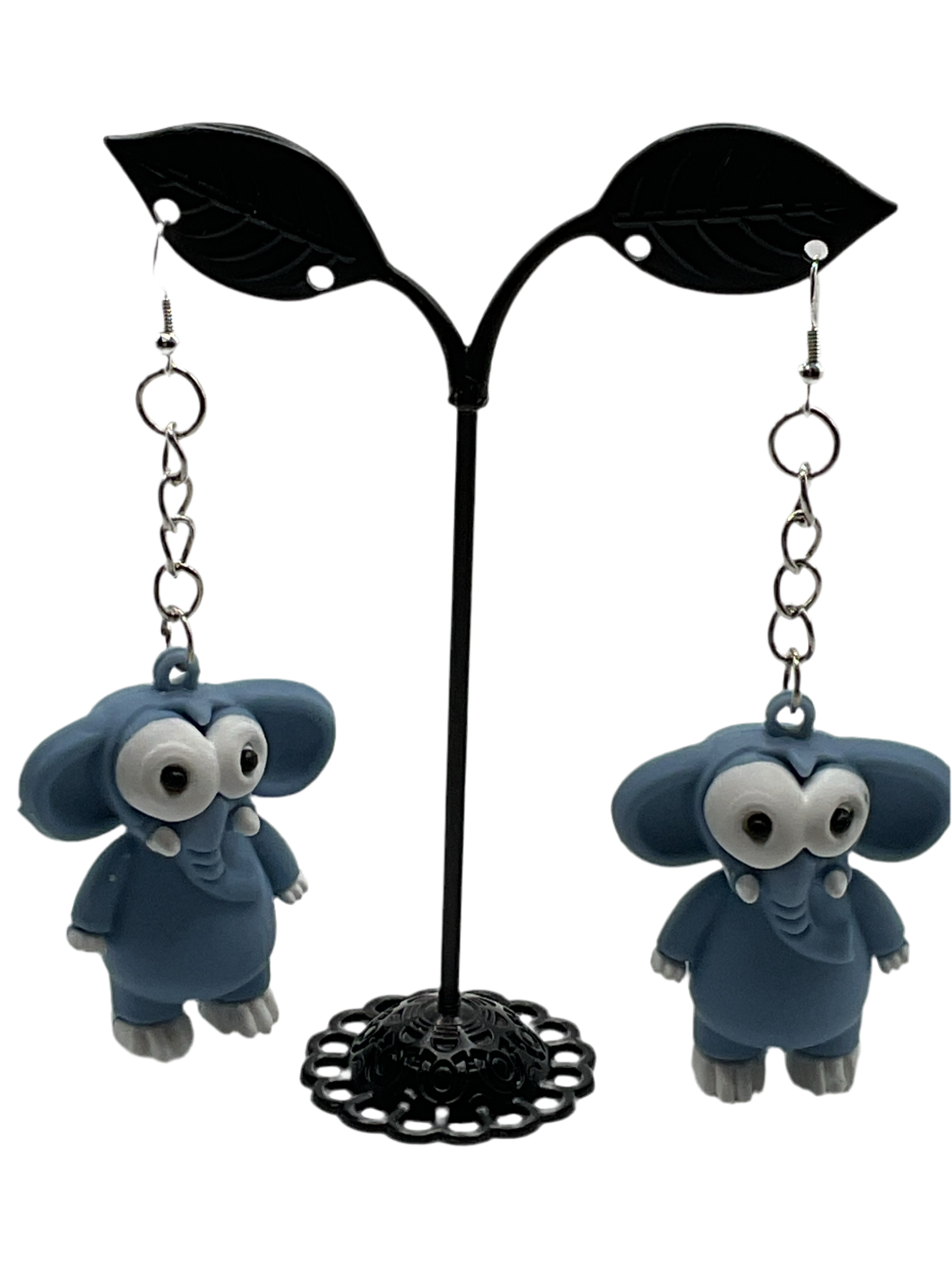 Elephant earrings Main image