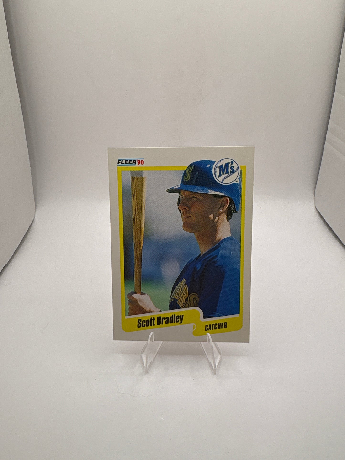 Fleer Scott Bradley