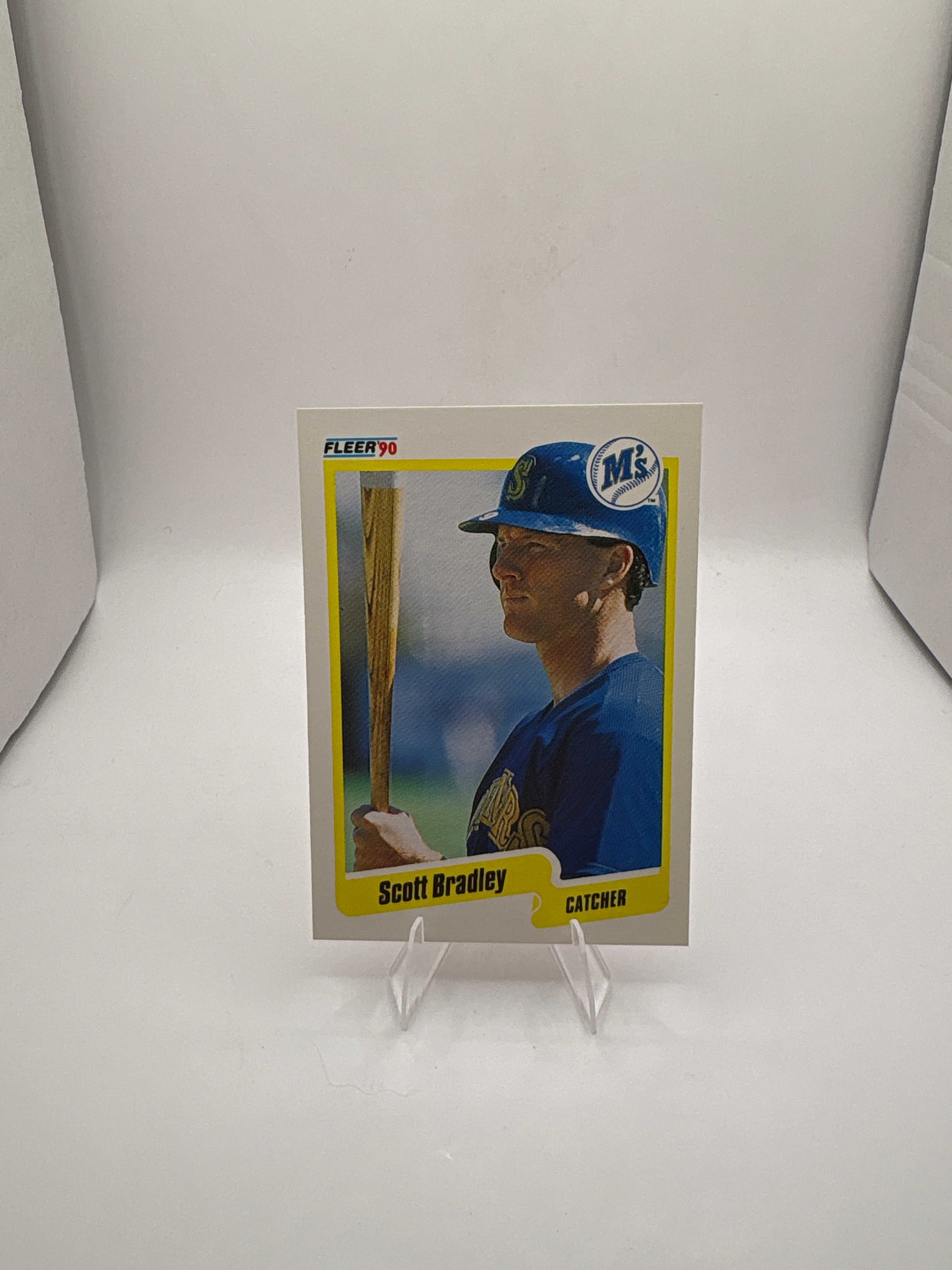 Fleer Scott Bradley