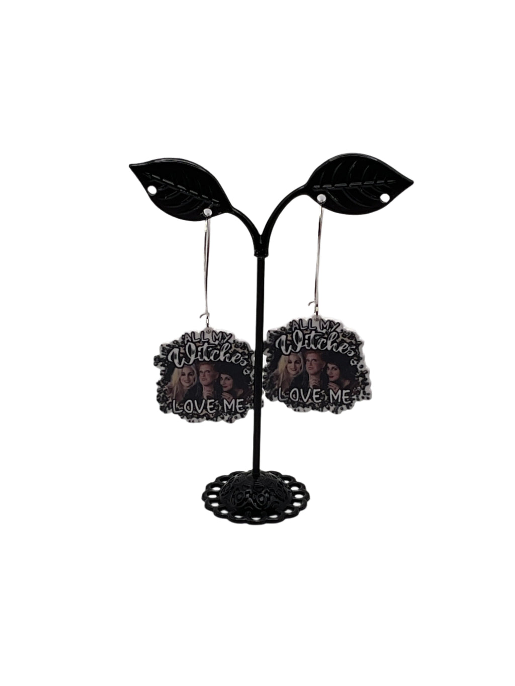 All My Witches Earrings