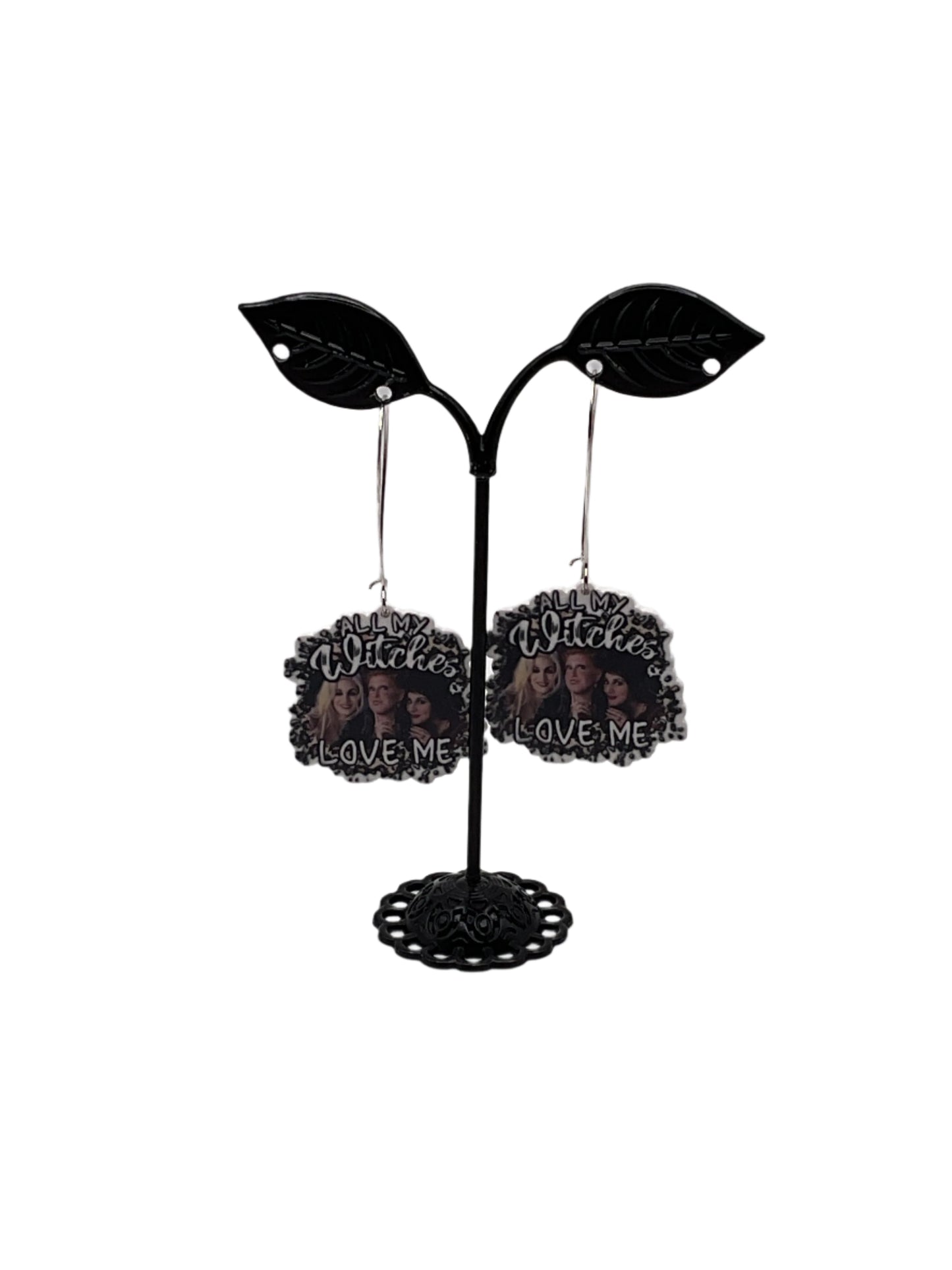 All My Witches Earrings