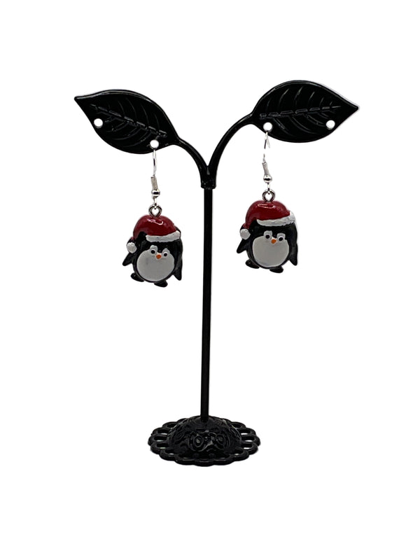Christmas Animal Earrings