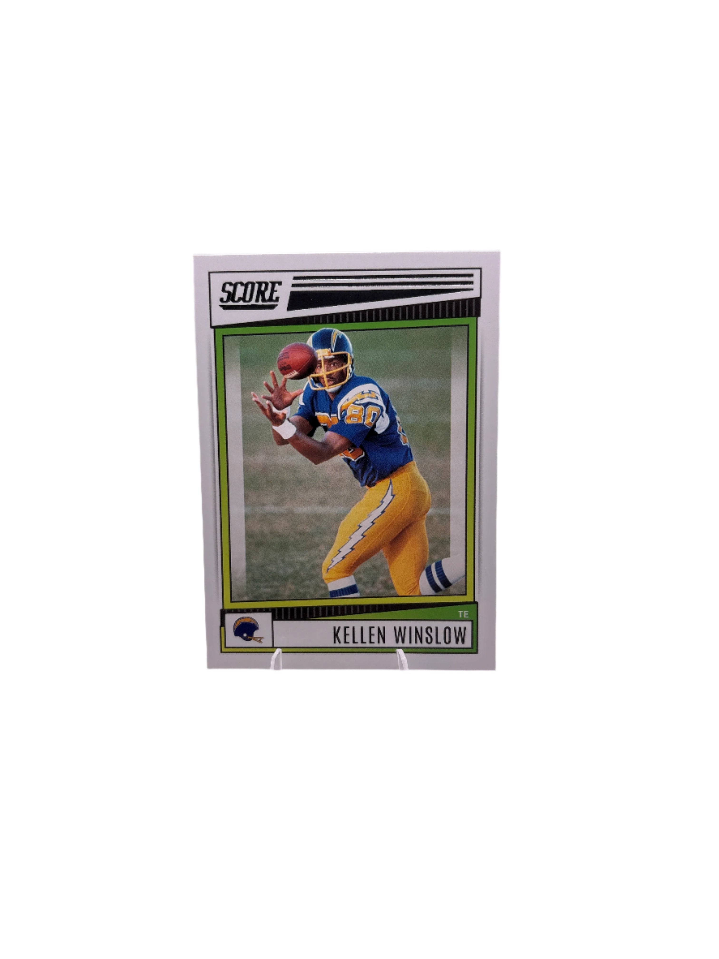 Score Kellen Winslow Main image