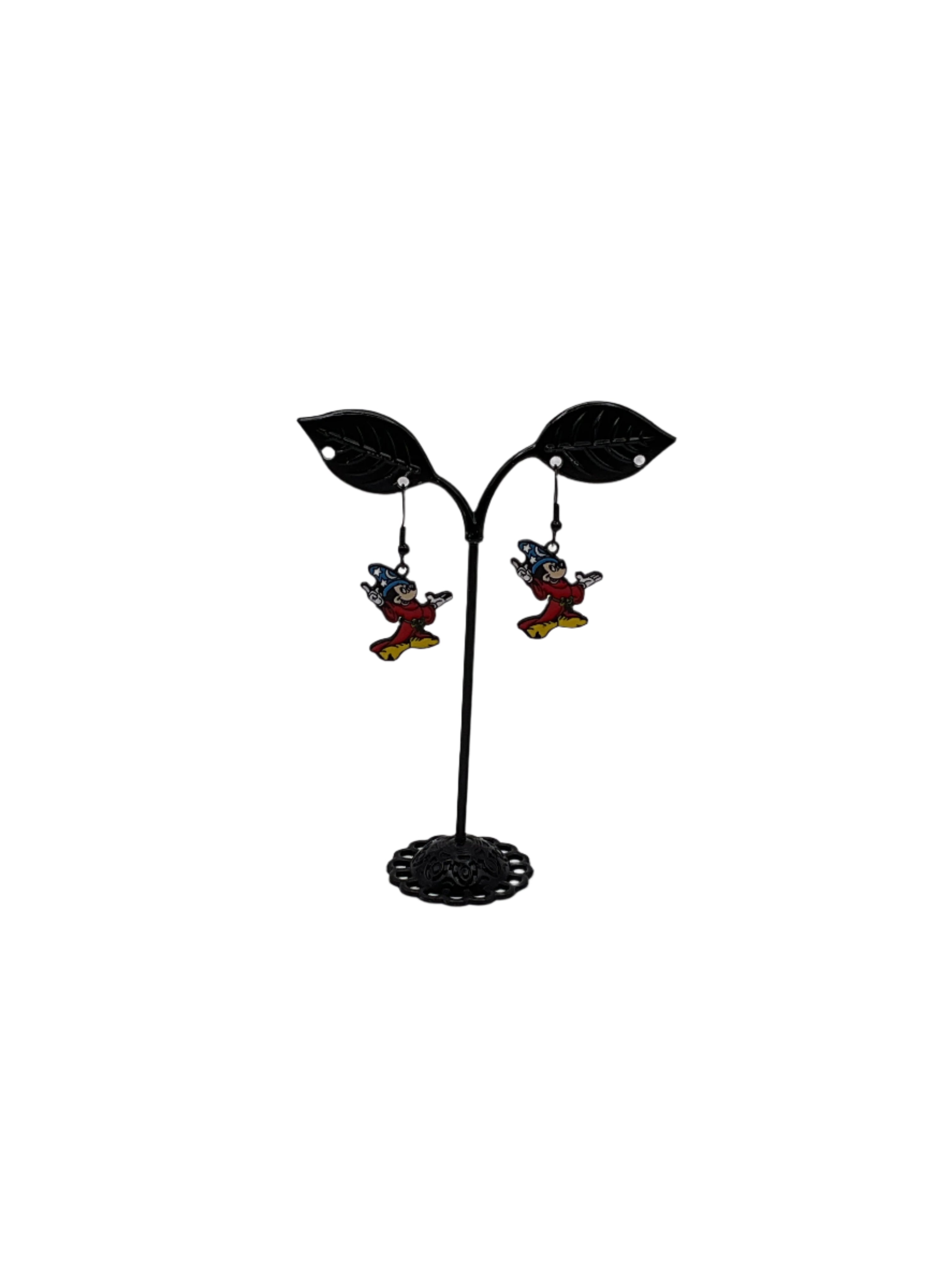 Mouse Wizard Earrings