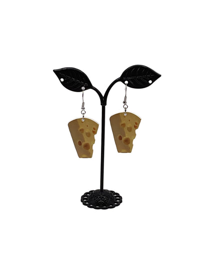 Food earrings