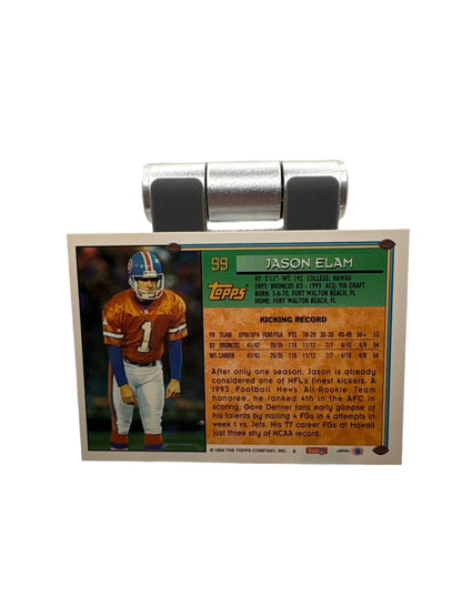 Topps Jason Elam