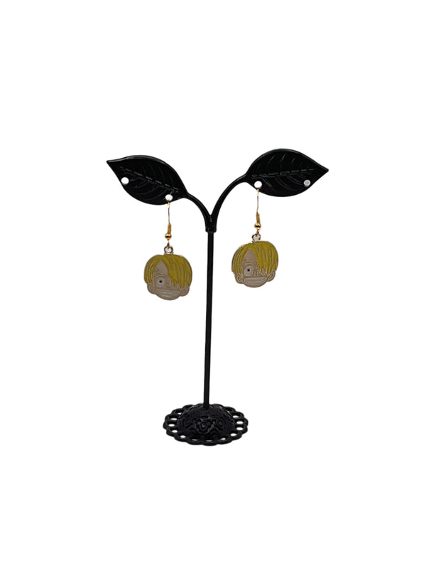 Anime earrings