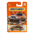 Matchbox 1980 AMC Eagle - 70 Years Series 11/100 -