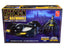 AMT - Skill 2 Model Kit Batmobile with Resin Batman Figurine "Batman" (1989) 1/25 Scale Model