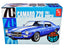 AMT - Skill 2 Model Kit 1970 1/2 Chevrolet Camaro Z28 "Full Bumper" 1/25 Scale Model