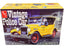 AMT - Skill 2 Model Kit 1927 Ford T Vintage Police Car 1/25 Scale Model