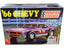 AMT - Skill 2 Model Kit 1966 Chevrolet Impala Modified Stocker 1/25 Scale Model