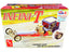 AMT - Skill 2 Model Kit Infini-T Custom Dragster 1/25 Scale Model by AMT