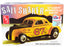 AMT - Skill 2 Model Kit 1937 Chevrolet Bonneville Racer "Salt Shaker" 1/25 Scale Model