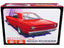Skill 2 Model Kit 1968 Plymouth Road Runner 1/25 Scale Model by AMT