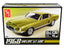 AMT - Skill 3 Model Kit 1968 Ford Mustang Shelby GT-500 1/25 Scale Model