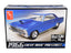 AMT - Skill 2 Model Kit 1966 Chevrolet Nova Pro Street 1/25 Scale Model