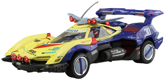1/24 ASURADA G.S.X RALLY MODE. Model Kit - Collectors World Toys Hover Image