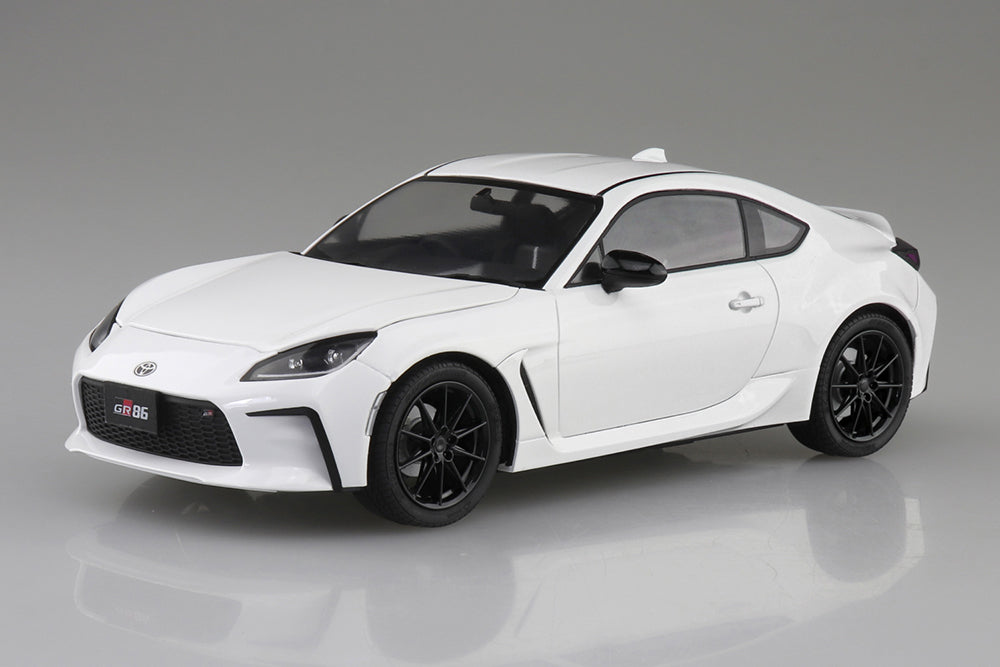 1/24 TOYOTA ZN8 GR86 '21 Model Kit Main image