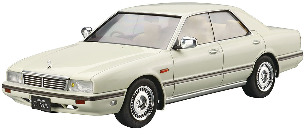1/24 NISSAN Y31 CIMA TYPE II LIMITED '90 Main image