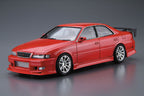 1/24 Kunny'z JZX100 CHASER TOURER V '98 (TOYOTA) Model Kit - Collectors World Toys