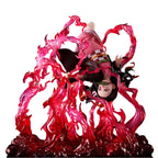 Demon Slayer Nezuko Kamado Exploding blood 1/8 scale figure - Collectors World Toys