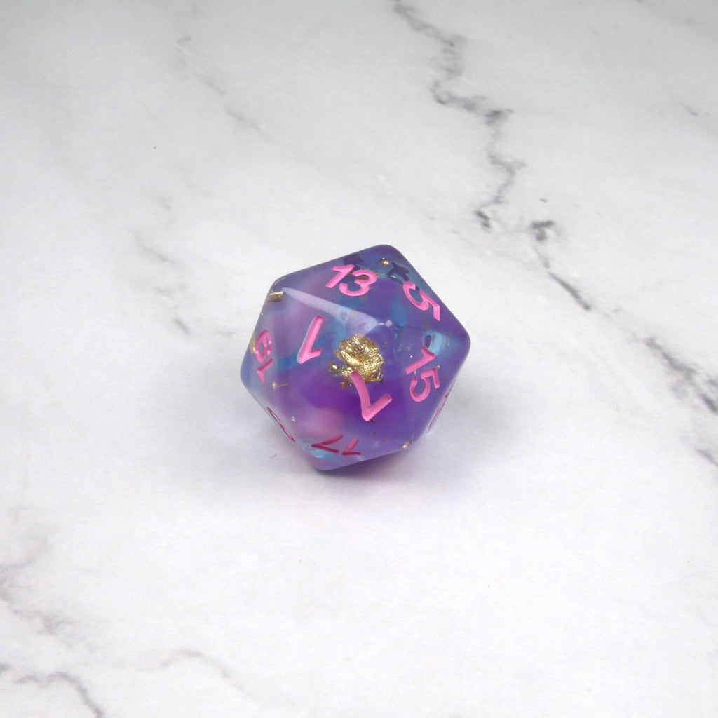 Adventurer's Pride - 7 Piece DnD Dice Set | Limited Edition RPG Gaming Dice - Collectors World Toys