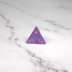 Adventurer's Pride - 7 Piece DnD Dice Set | Limited Edition RPG Gaming Dice - Collectors World Toys