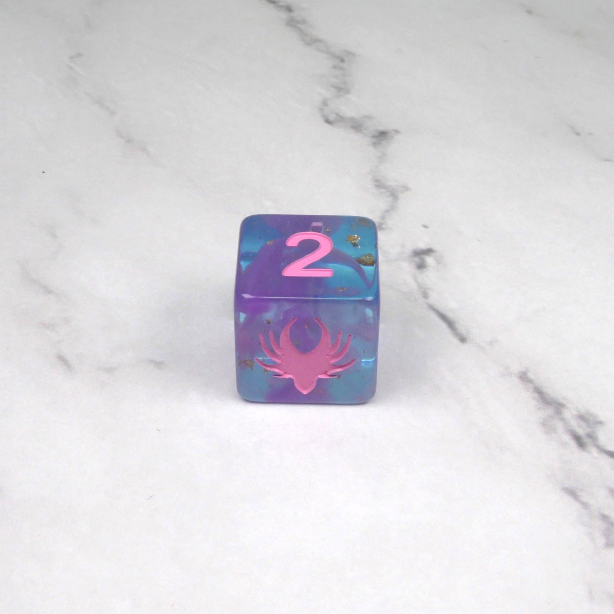 Adventurer's Pride - 7 Piece DnD Dice Set | Limited Edition RPG Gaming Dice - Collectors World Toys