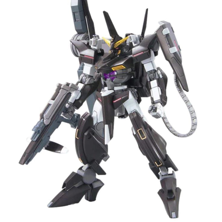 Gundam GNW-001 Gundam Throne Eins Gundam 00 HG 1:144 Model Kit Main image