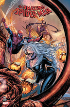 [4 PACK] AMAZING SPIDER-MAN #797, #798, #799, #800 UNKNOWN COMICS CONNECTING COVERS KIRKHAM 2018