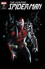 Amazing Spider-Man #75 Unknown Comics Gabriele Dell'Otto Exclusive Var (10/06/2021) - Collectors World Toys