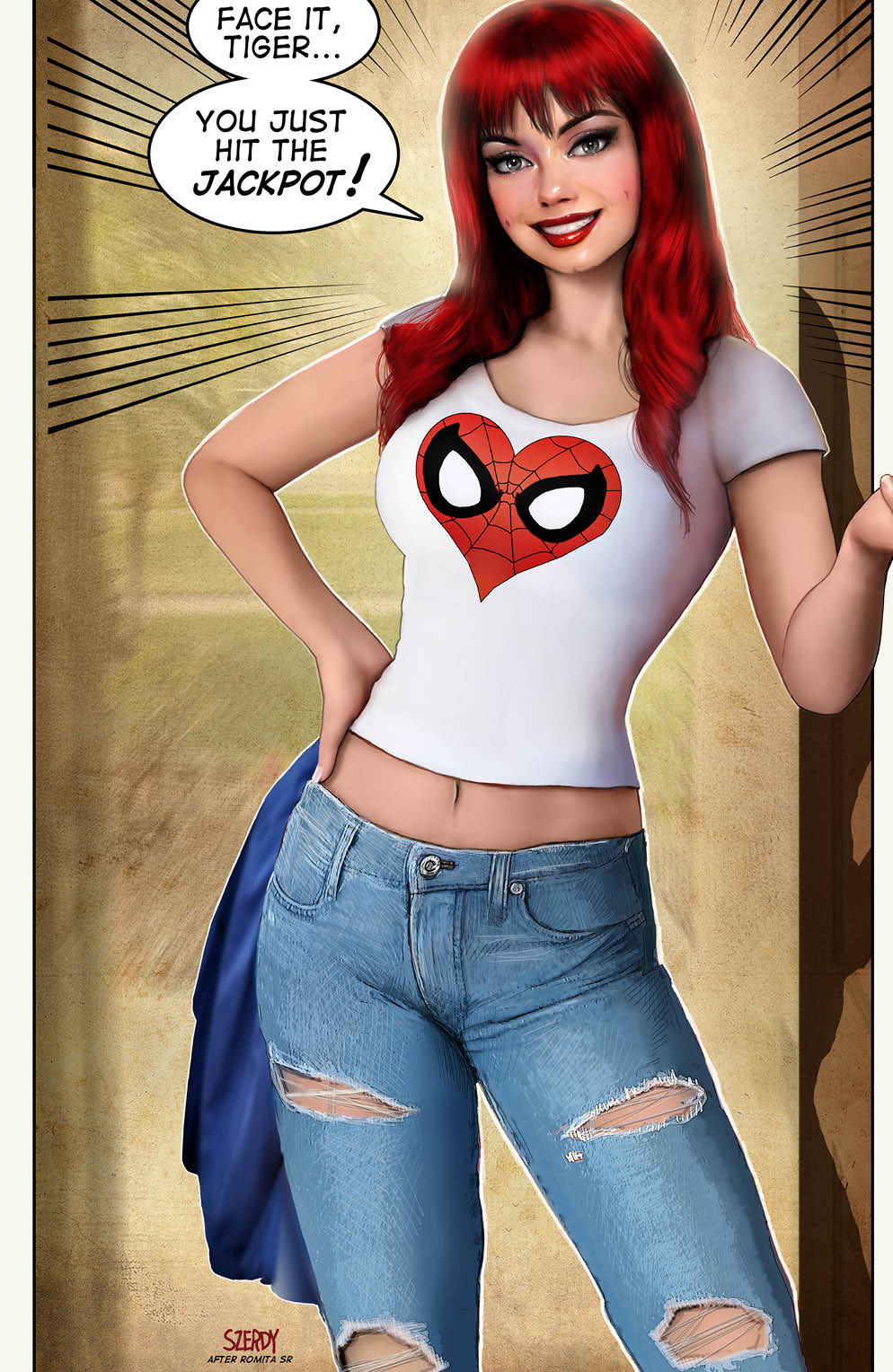 [Signed by Nathan Szerdy] AMAZING SPIDER-MAN #27 SIGNED Nathan Szerdy Virgin Variant IN STOCK - Collectors World Toys