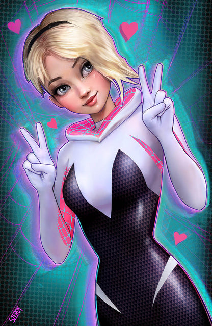 [Signed by Nathan Szerdy] AMAZING SPIDER-MAN #29 UNKNOWN COMICS NATHAN SZERDY EXCLUSIVE VIRGIN VAR [IN STOCK] - Collectors World Toys