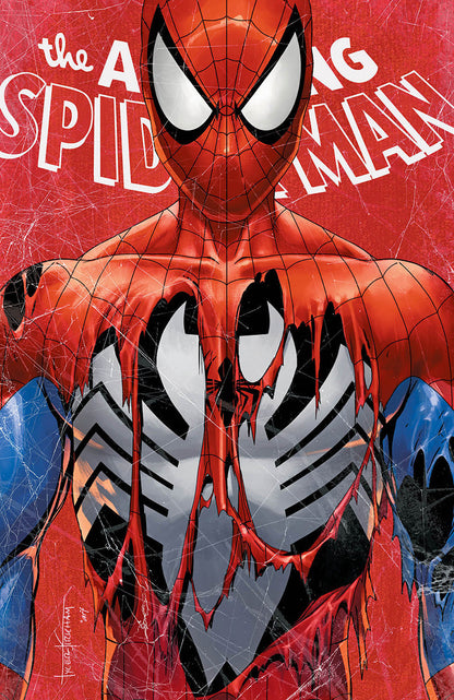 [Signed by Tyler Kirkham] AMAZING SPIDER-MAN #31 UNKNOWN COMICS TYLER KIRKHAM EXCLUSIVE VAR [IN STOCK] - Collectors World Toys