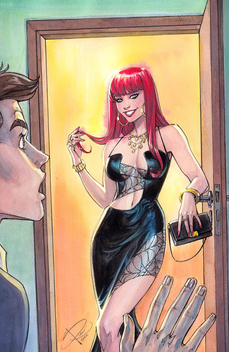 Amazing Spider-Man #57 Unknown Comics Sabine Rich Exclusive Virgin Var (09/11/2024) - Collectors World Toys