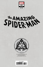 AMAZING SPIDER-MAN #62 UNKNOWN COMICS LEIRIX EXCLUSIVE VAR (11/27/2024)