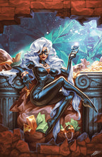 Amazing Spider-Man #65 Unknown Comics Mateus Manhanini Exclusive Virgin Var (01/08/2025) - Collectors World Toys