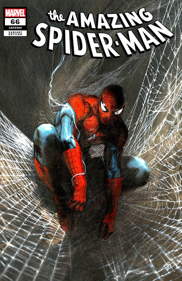 Amazing Spider-Man #66 Unknown Comics Gabriele Dell’Otto Exclusive Var (01/22/2025) - Collectors World Toys