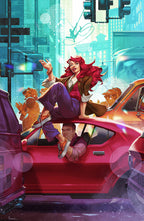 Amazing Spider-Man #68 Unknown Comics Exclusive Mateus Manhanini Virgin Var (02/26/2025) - Collectors World Toys