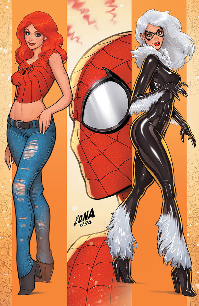 Amazing Spider-Man #2 Unknown Comics David Nakayama Virgin Exclusive Var (04/23/2025) Hover Image