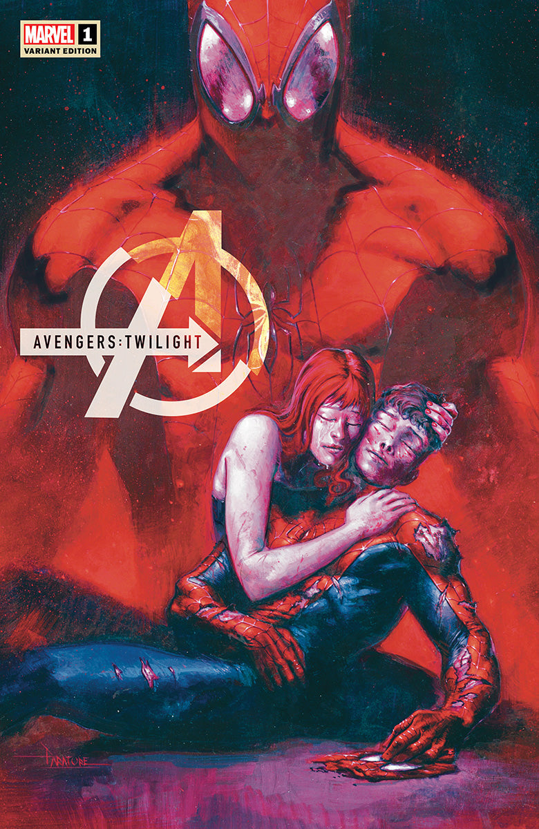 Avengers: Twilight #1 Unknown Comics Davide Paratore Exclusive Var (01/17/2024) - Collectors World Toys Main image