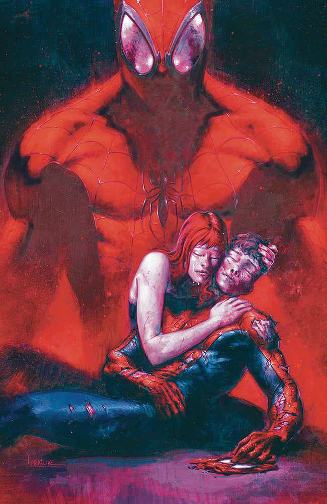 Avengers: Twilight #1 Unknown Comics Davide Paratore Exclusive Virgin Var (01/17/2024) - Collectors World Toys Hover Image