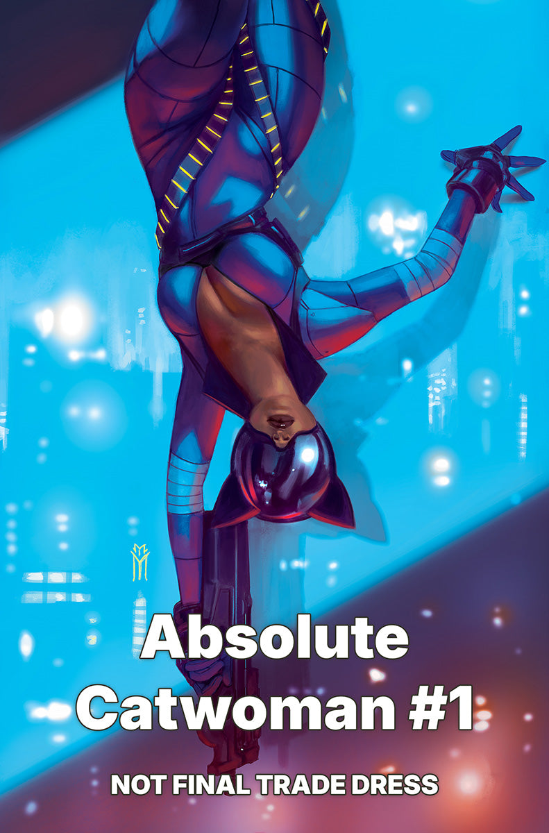 ABSOLUTE CATWOMAN #1 (OF 6) MIGUEL MERCADO EXCLUSIVE VAR (06/10/2026) Main image