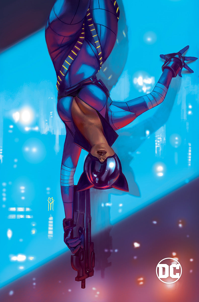 ABSOLUTE CATWOMAN #1 (OF 6) MIGUEL MERCADO EXCLUSIVE VIRGIN VAR (06/10/2026) Main image