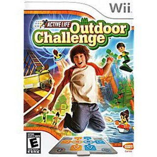 Active Life: Outdoor Challenge (Wii) Main image